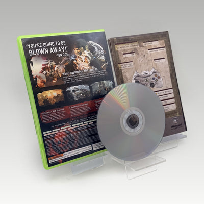 Gears of War 2 • CIB (PAL) - Image 2