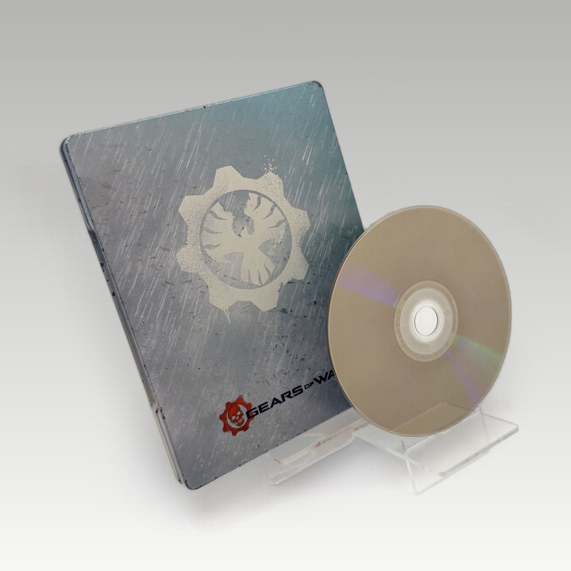 Gears of War 4 Steelbook Edition • CIB (Region 1, Steelbook Edition) - Image 2