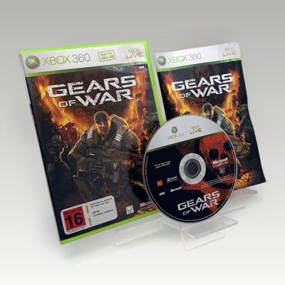 Gears of War • CIB (PAL) - Image 1