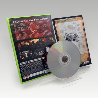 Gears of War • CIB (PAL) - Image 2