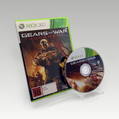 Gears of War: Judgment • No Manual (PAL) - Image 1