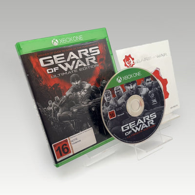 Gears of War: Ultimate Edition Ultimate Edition • CIB (Region 4, Ultimate Edition) - Image 1