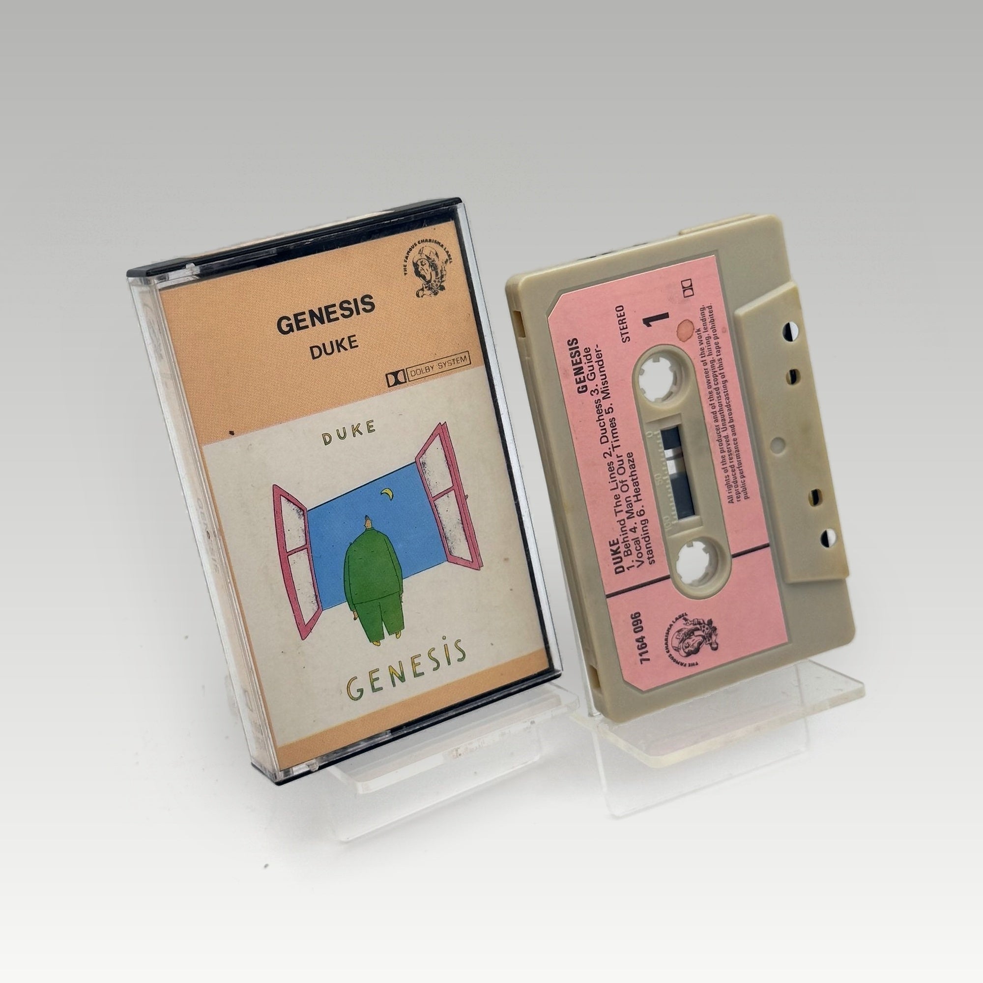 Genesis - Duke • CIB - Image 1