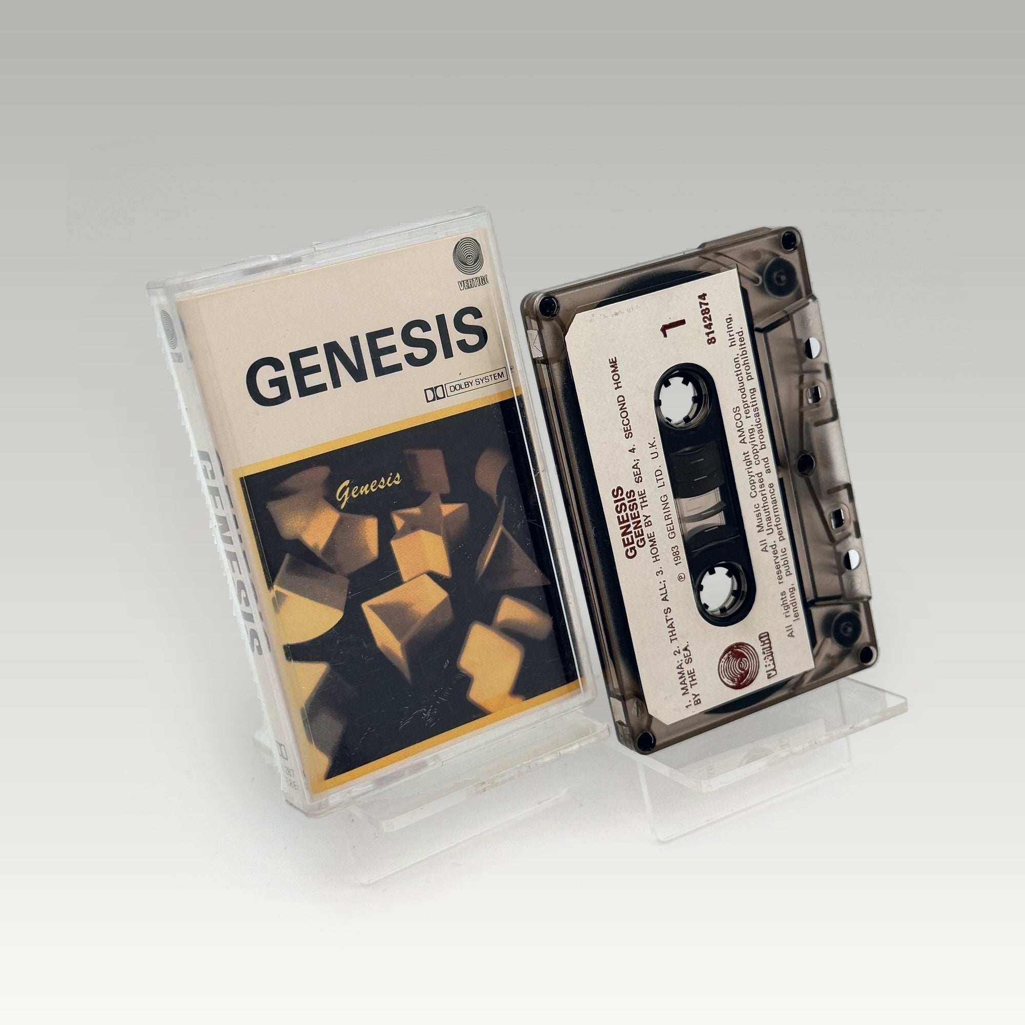 Genesis - Genesis • CIB - Image 1