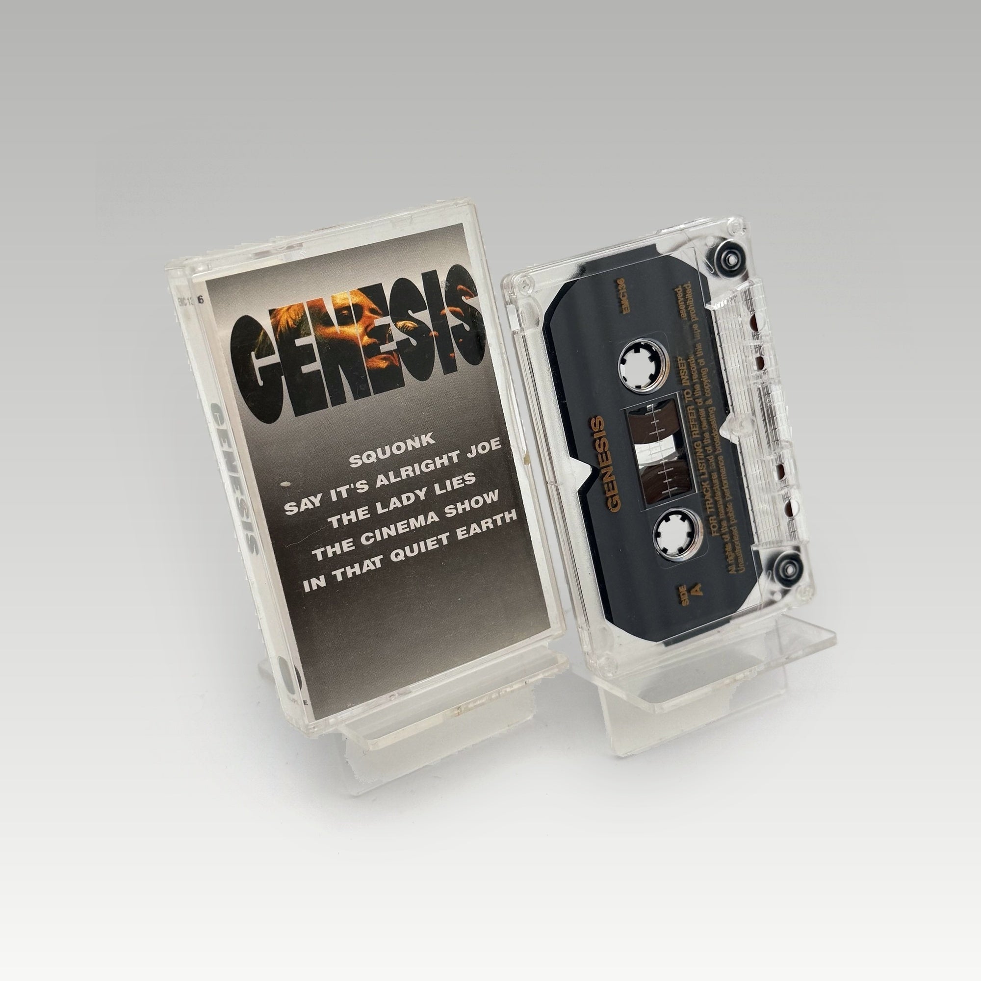 Genesis - Genesis • CIB - Image 1