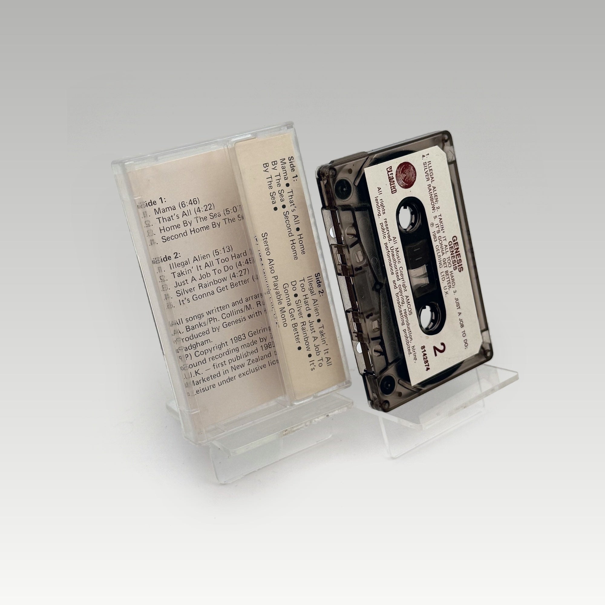 Genesis - Genesis • CIB - Image 2