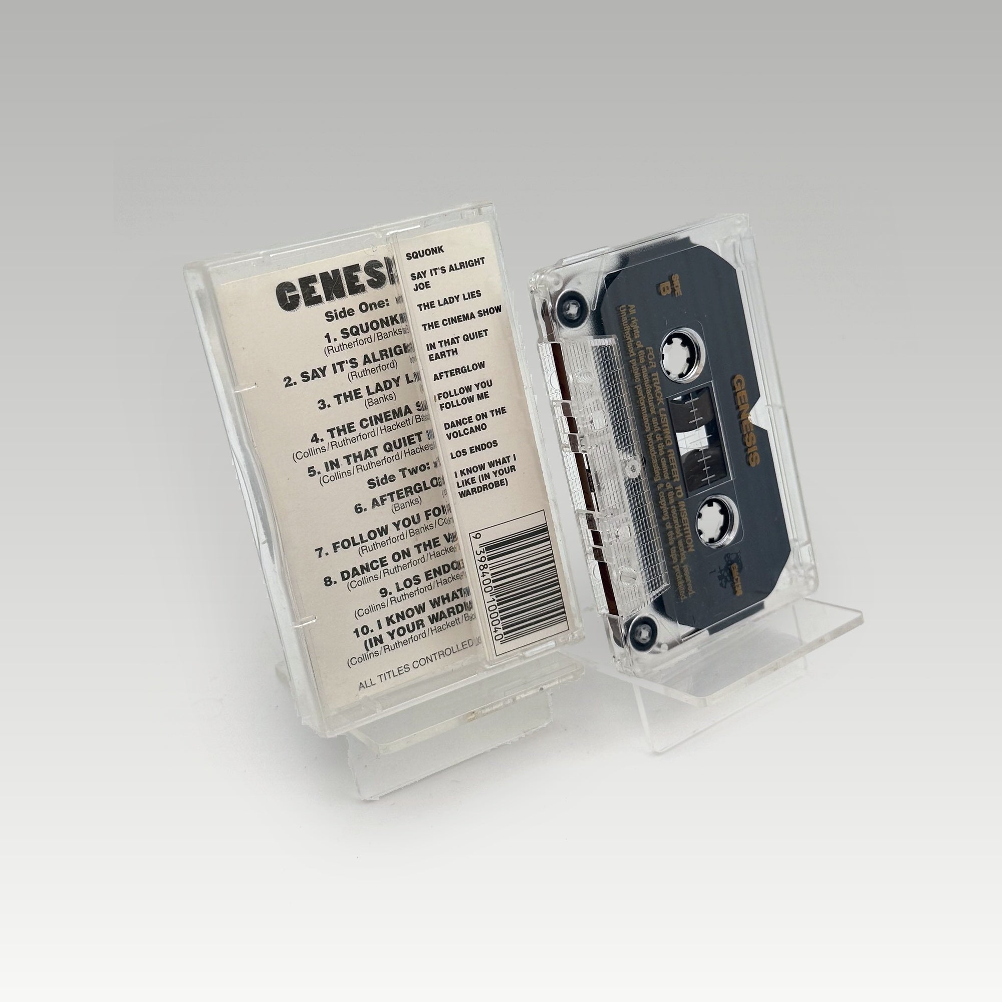 Genesis - Genesis • CIB - Image 2