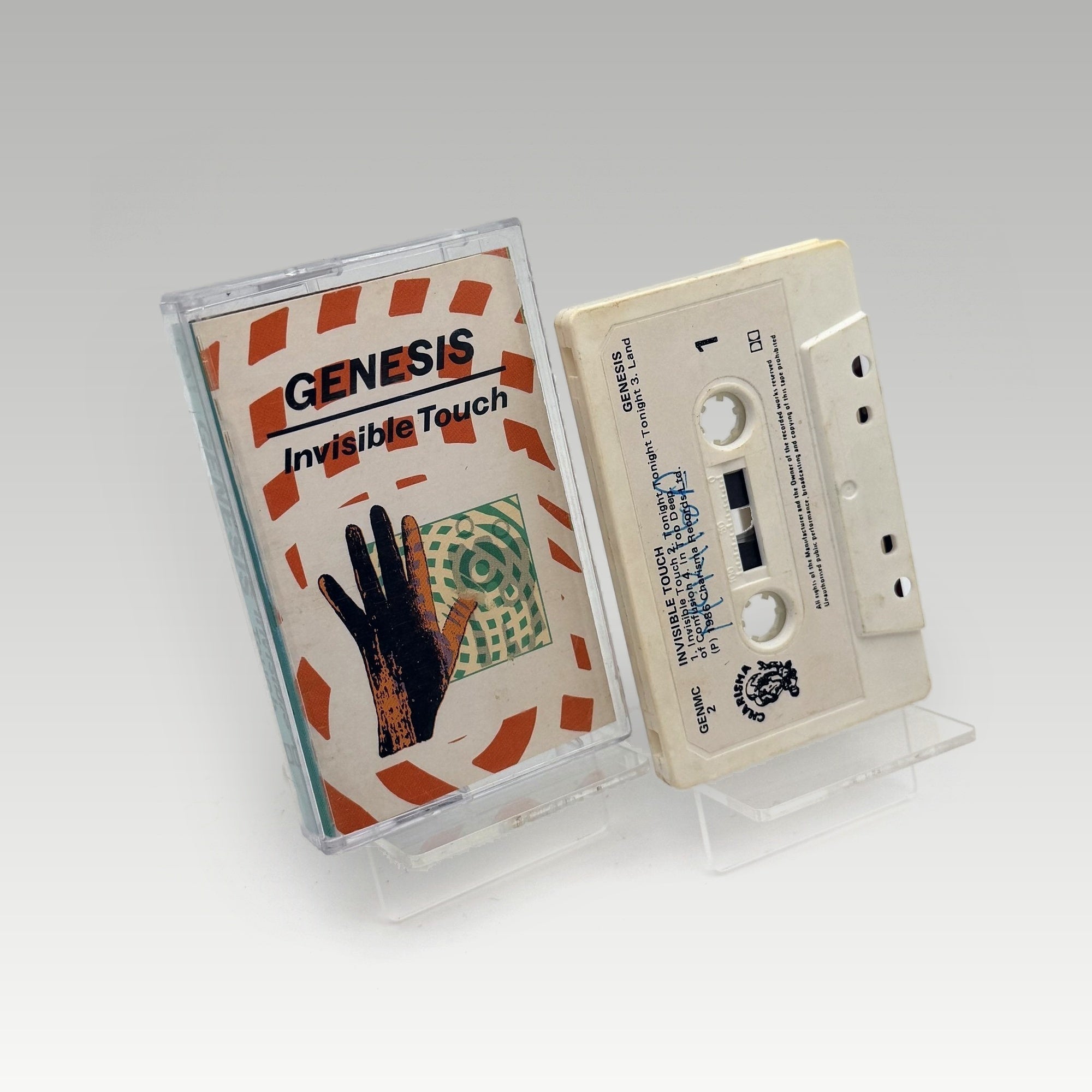 Genesis - Invisible Touch • CIB - Image 1