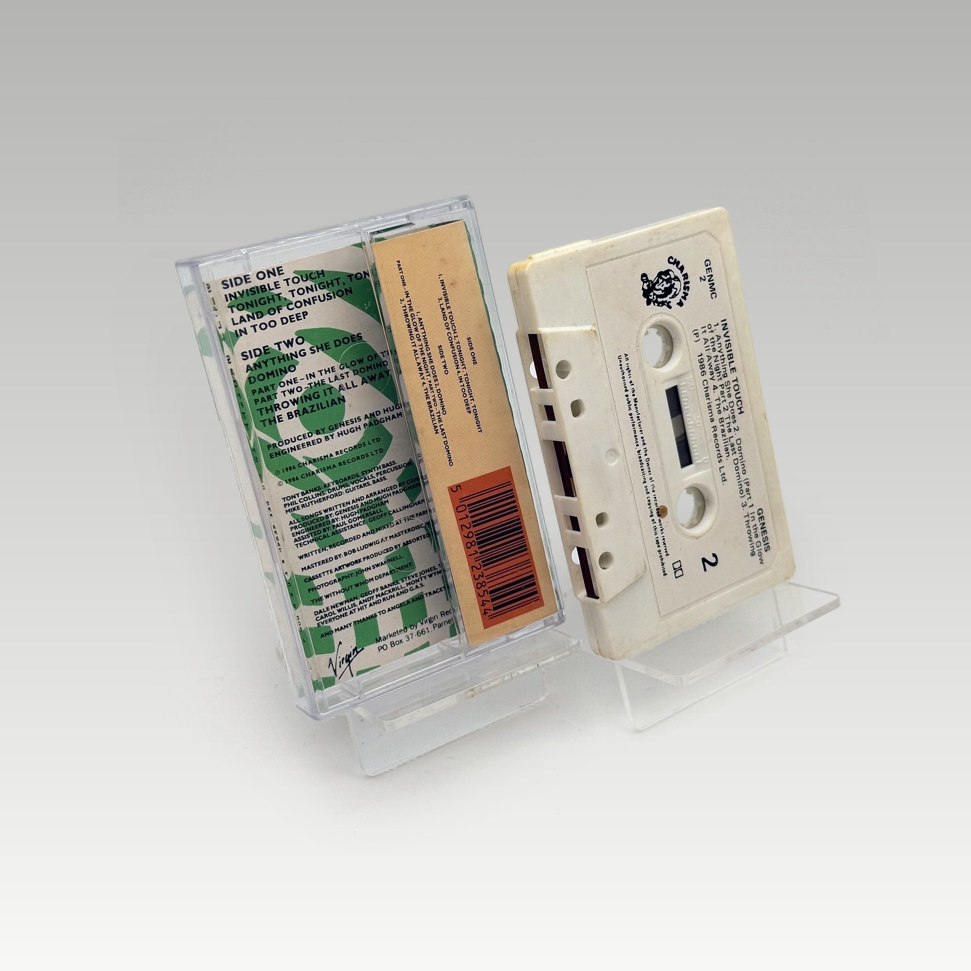 Genesis - Invisible Touch • CIB - Image 2