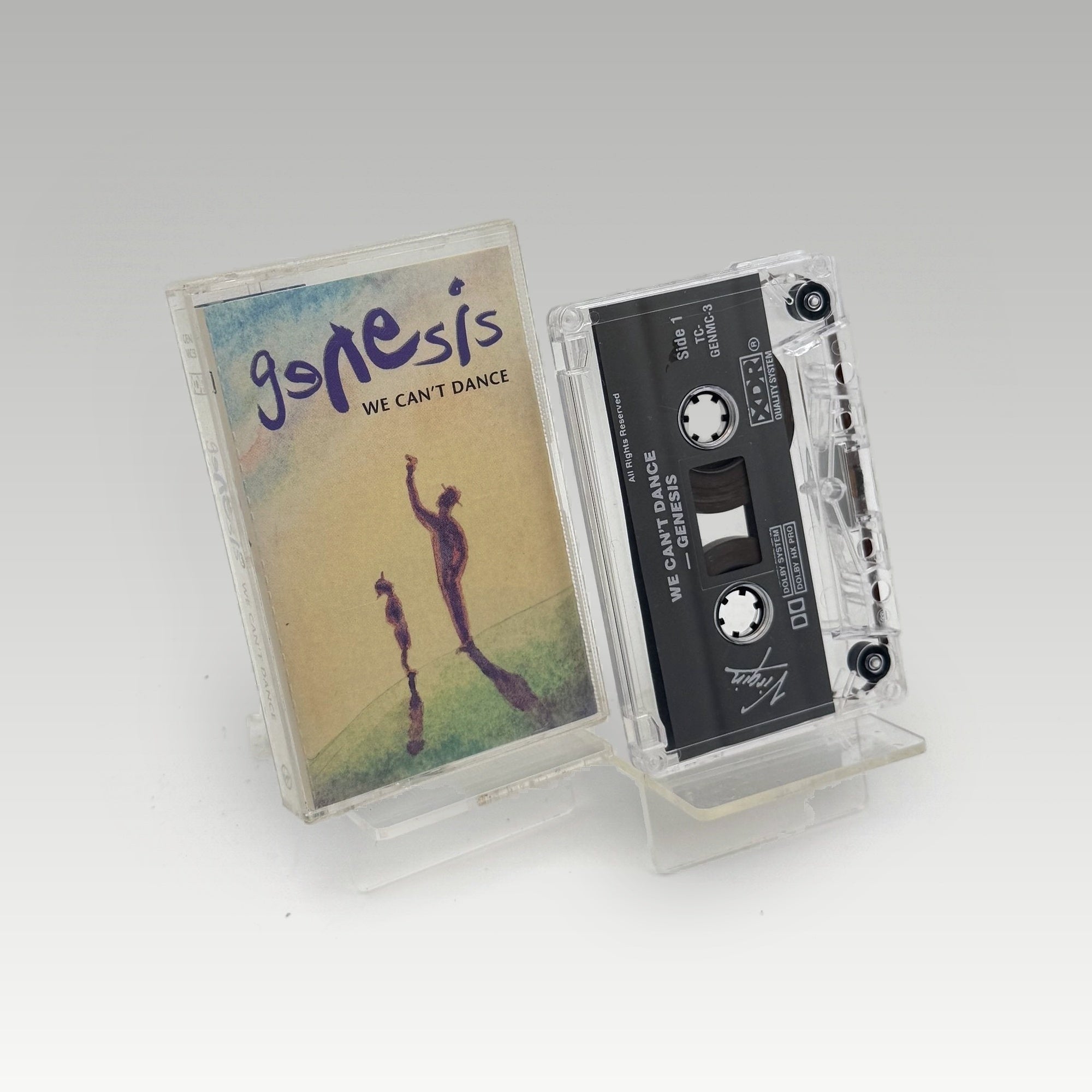 Genesis - We Can't Dance • CIB - Image 1