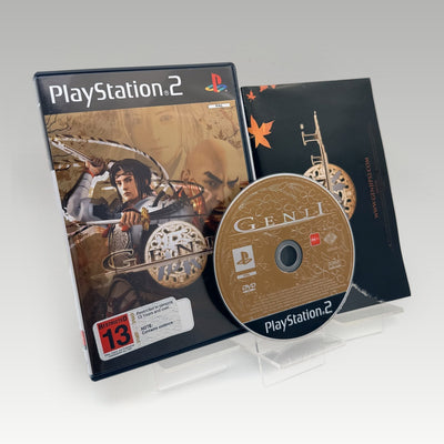 Genji • CIB (PAL) - Image 1
