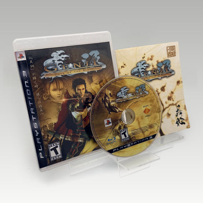 Genji: Days of the Blade • CIB (Region 1) - Image 1