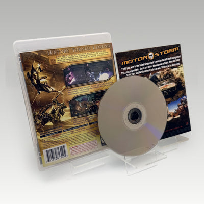 Genji: Days of the Blade • CIB (Region 1) - Image 2