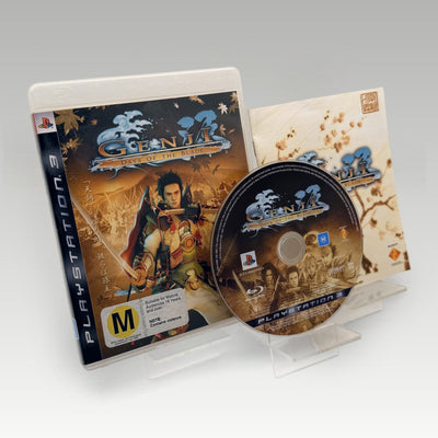 Genji: Days of the Blade • CIB (Region 4) - Image 1