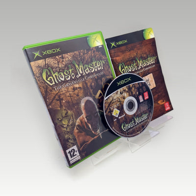 Ghost Master: The Gravenville Chronicles • CIB (PAL) - Image 1