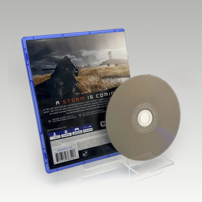 Ghost of Tsushima • CIB (PAL) - Image 2