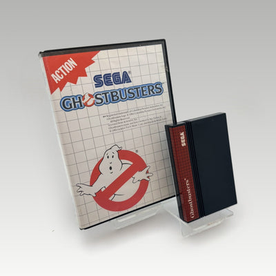 Ghostbusters • No Manual (PAL) - Image 1