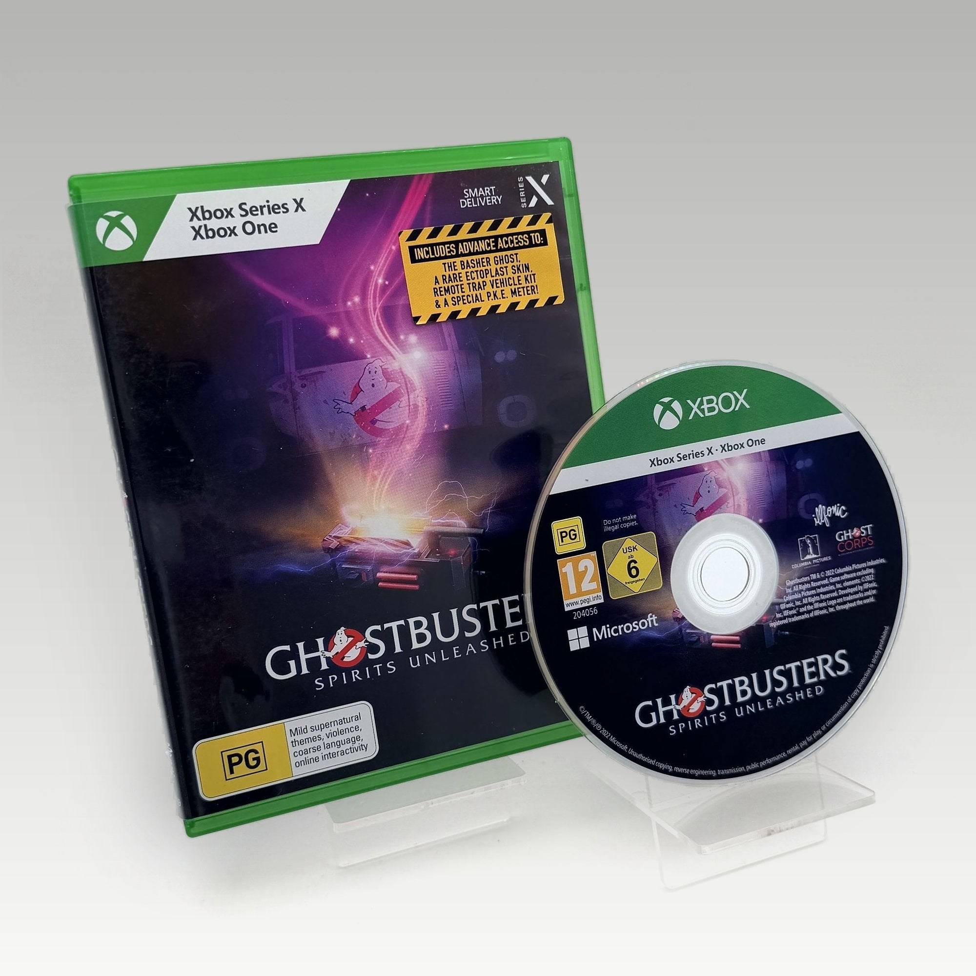 Ghostbusters: Spirits Unleashed • CIB (Region 4) - Image 1