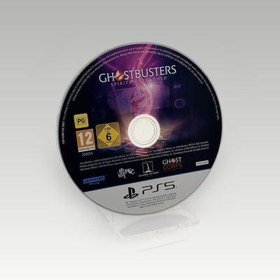 Ghostbusters: Spirits Unleashed • Loose (Region 4) - Image 1