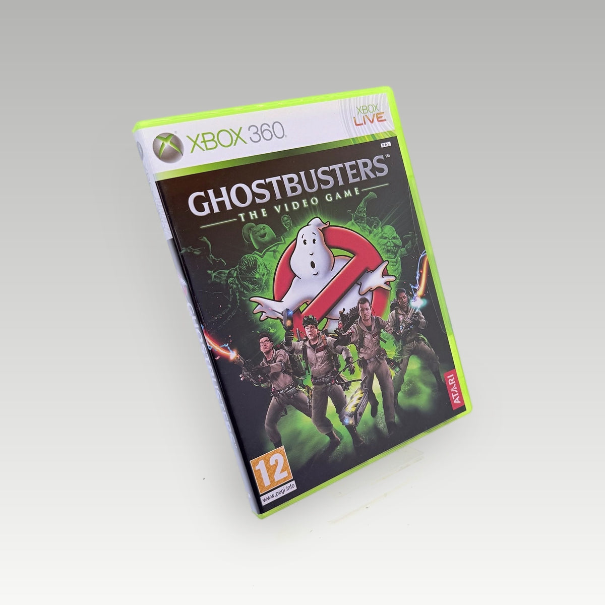 Ghostbusters: The Video Game • CIB • New / Sealed (PAL) - Front Cover | Yappa NZ