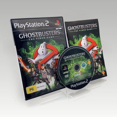 Ghostbusters: The Video Game • CIB (PAL) - Image 1