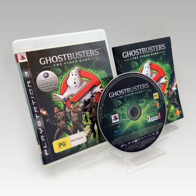 Ghostbusters: The Video Game • CIB (Region 4) - Image 1