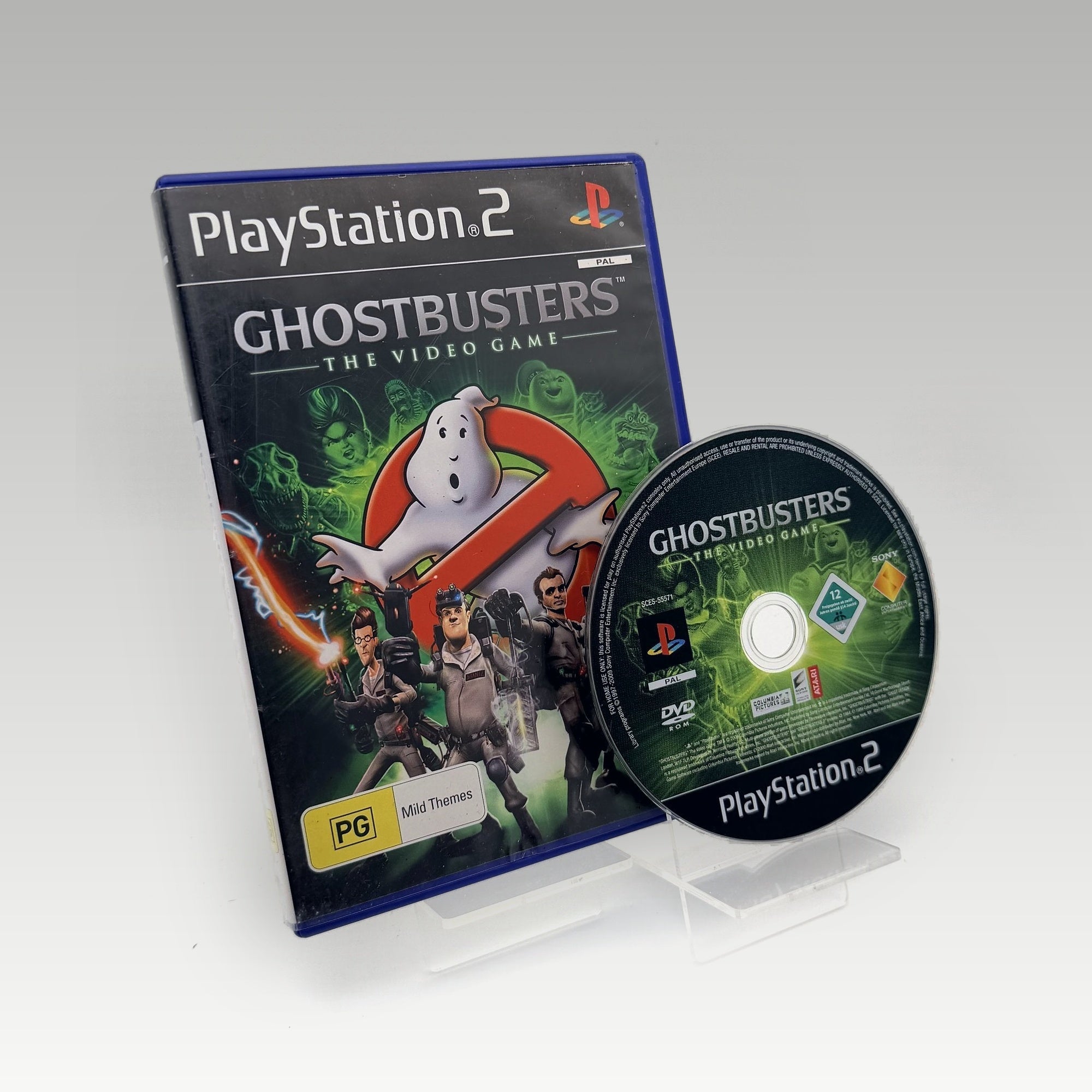Ghostbusters: The Video Game • No Manual (PAL) - Image 1