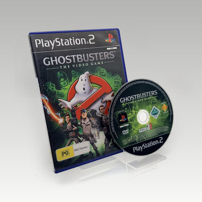 Ghostbusters: The Video Game • No Manual (PAL) - Image 1