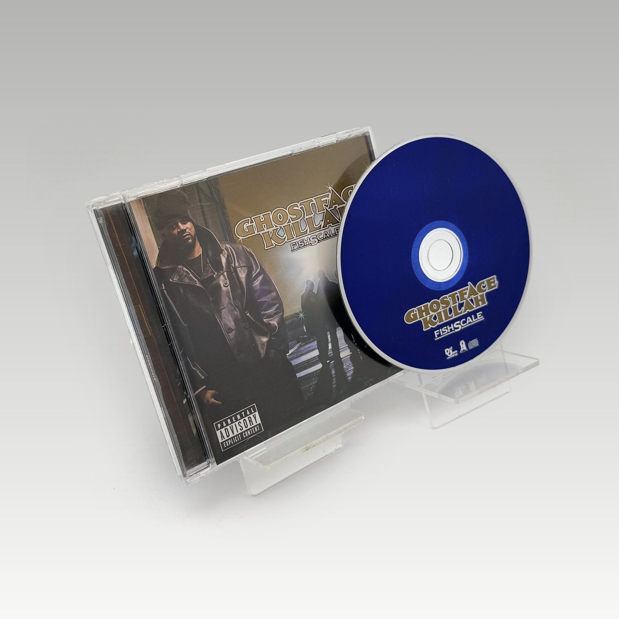 Ghostface Killah - Fishscale • CIB - Image 1