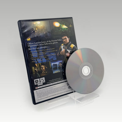 Ghosthunter (Not For Resale) Promo • No Manual (PAL, Promo) - Image 2