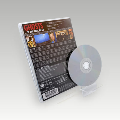 Ghosts... of the Civil Dead (1988) DVD • CIB (Region Free, Standard) - Image 2