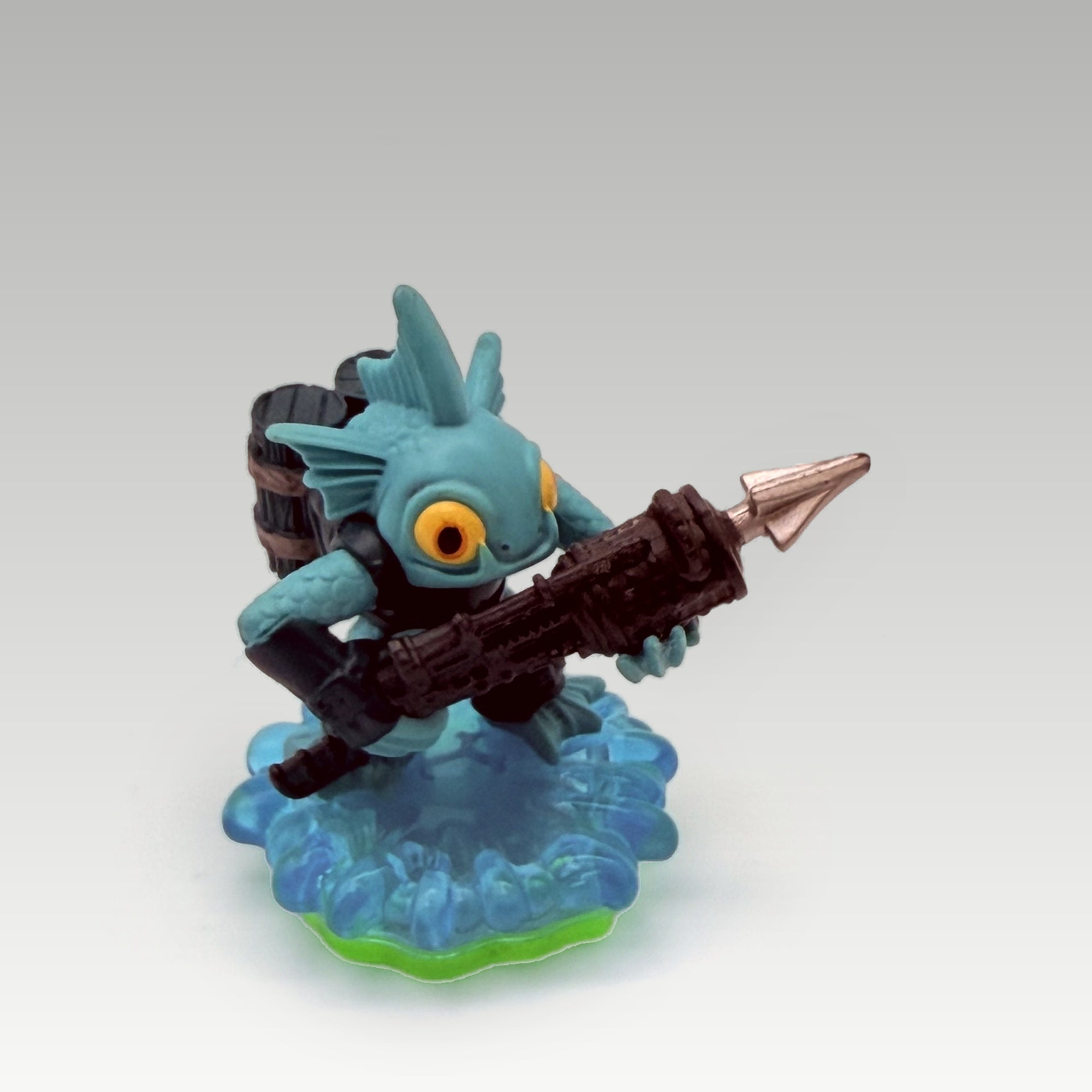 Gill Grunt - Spyro's Adventure - Skylanders • Loose (Region Free) - Image 1