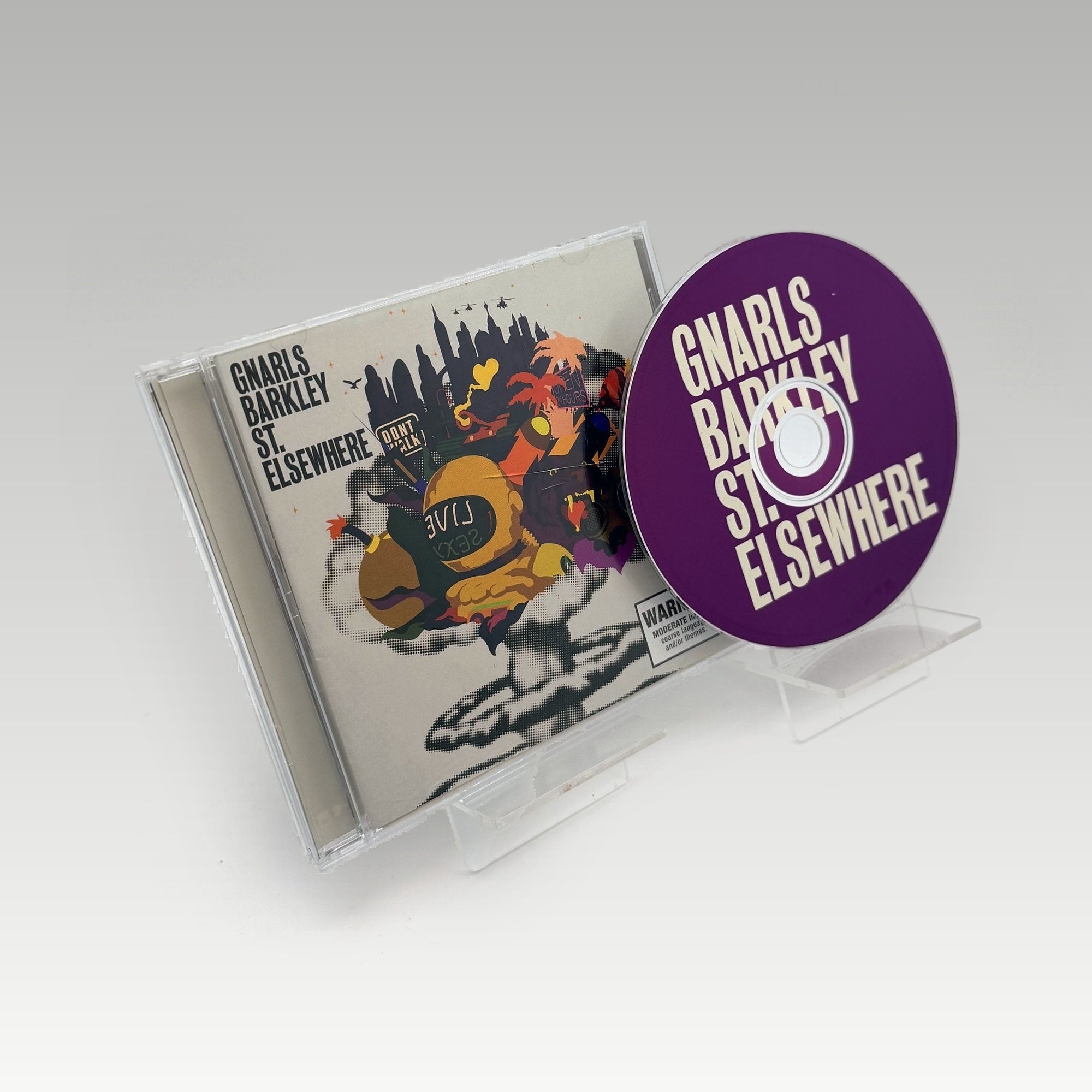 Gnarls Barkley - St. Elsewhere • CIB - Image 1