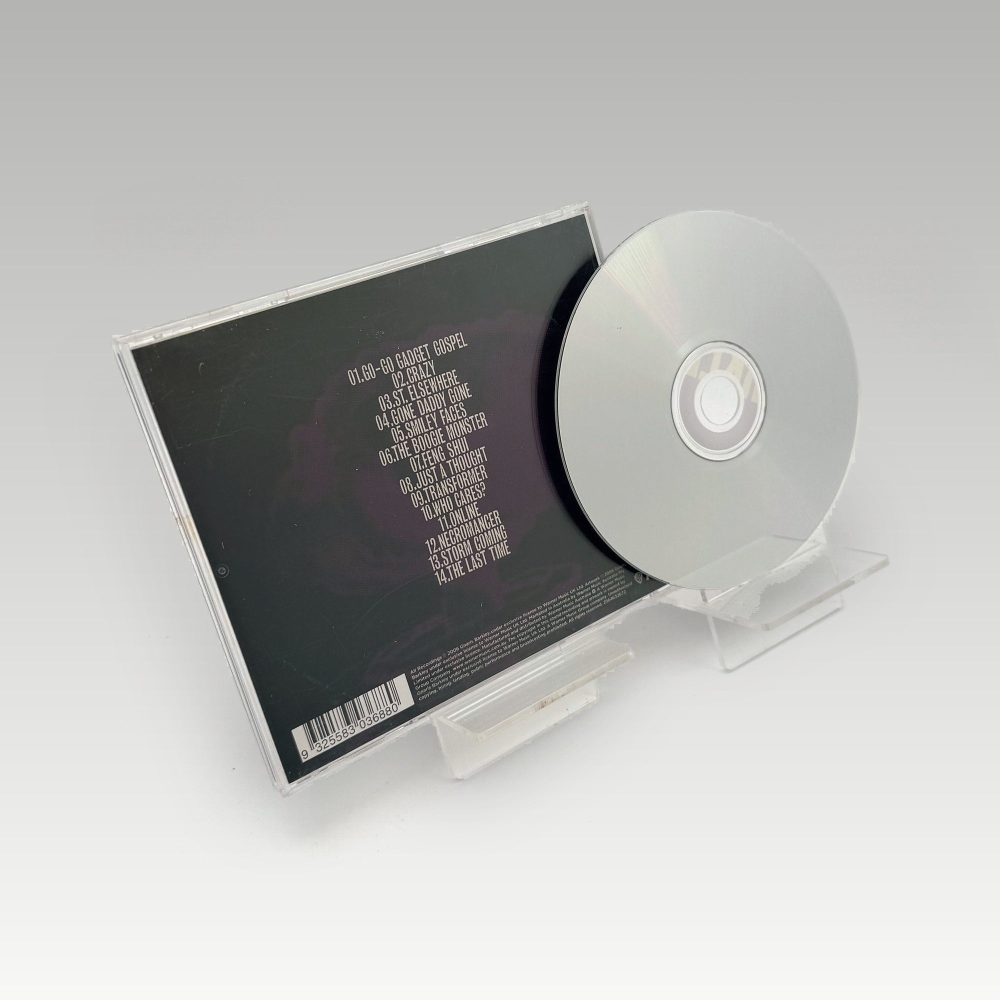 Gnarls Barkley - St. Elsewhere • CIB - Image 2