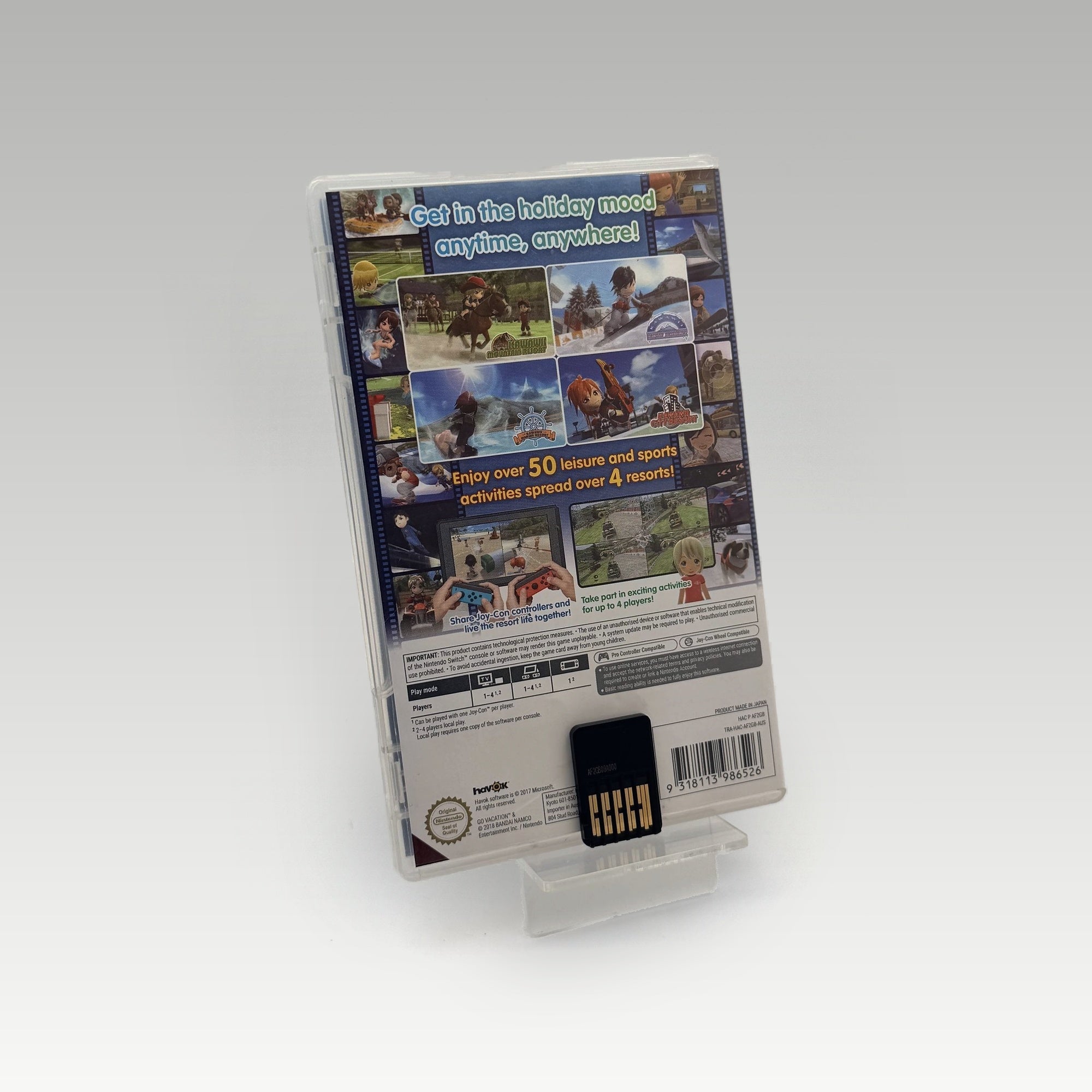 Go Vacation • CIB (Region 4) - Image 2
