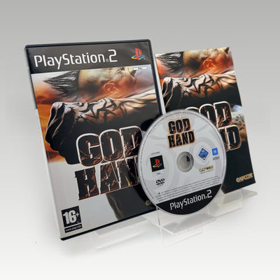 God Hand • CIB (PAL) - Image 1