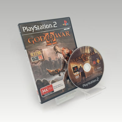 God of War II • No Manual (PAL) - Image 1
