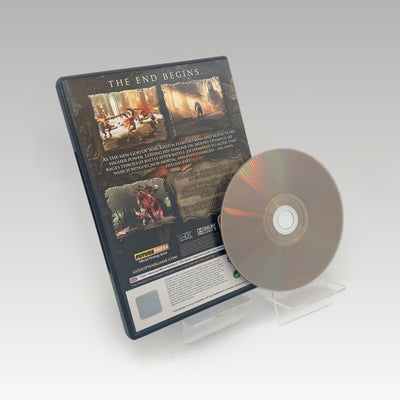 God of War II • No Manual (PAL) - Image 2