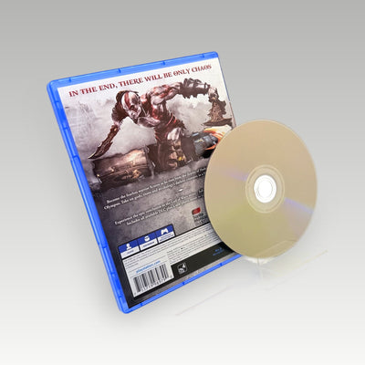 God of War III: Remastered (Playstation Hits) • CIB (Region 4) - Image 2