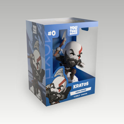 God of War - Kratos • New / Sealed - Image 1