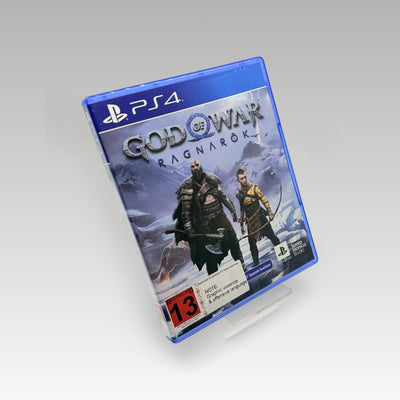 God of War Ragnarok • CIB • New (Region Free) - Image 1