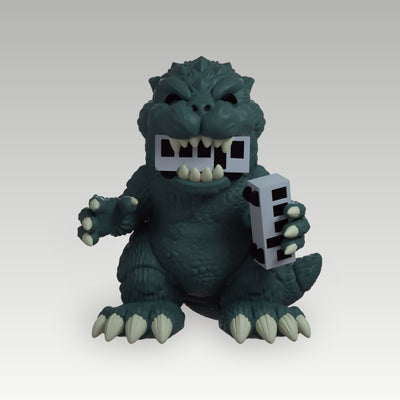 Godzilla • New / Sealed - Image 2