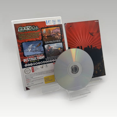 Godzilla: Unleashed • CIB (PAL) - Image 2