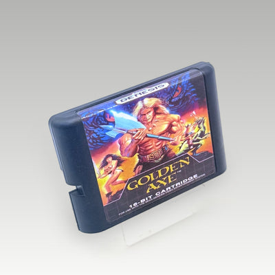 Golden Axe (Reproduction) • Loose (NTSC-U) - Front Cover | Yappa NZ