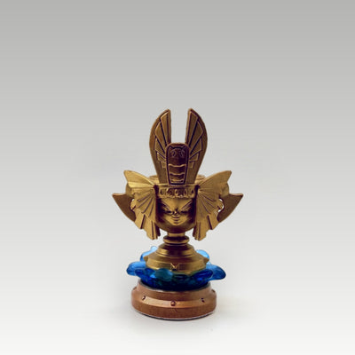 Golden Queen Sea Trophy - Superchargers • Loose (Region Free) - Image 1