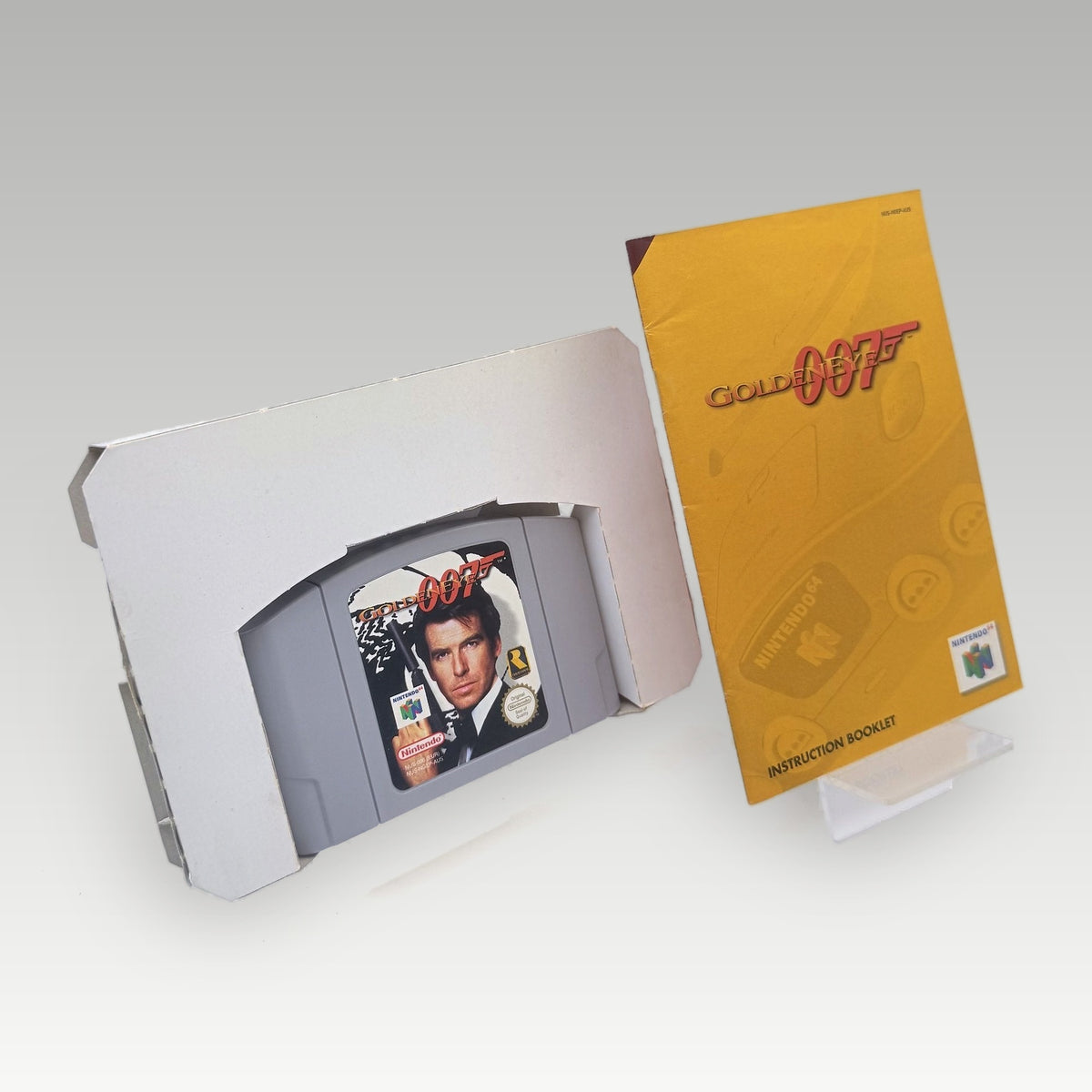 GoldenEye 007 • CIB (PAL) - Image 3 | Yappa NZ