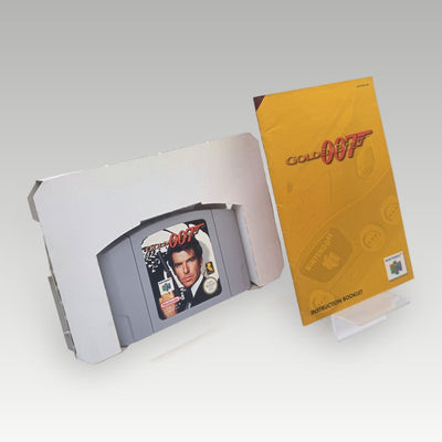 GoldenEye 007 • CIB (PAL) - Image 3 | Yappa NZ