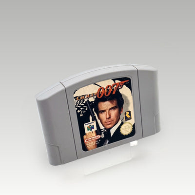 GoldenEye 007 • Loose (PAL) - Image 1