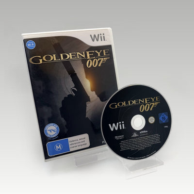 GoldenEye 007 • No Manual (PAL) - Image 1