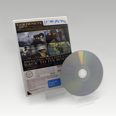 GoldenEye 007 • No Manual (PAL) - Image 2